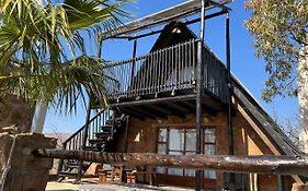 Tonquani Bush Chalet